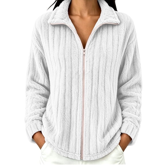 GaThRRgYP Coats for Women with Hood Women's Winter Fashion Double-Sided ...