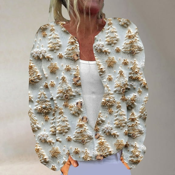 GaThRRgYP Jackets for Women under $10,Womens Jackets Plus Size,Women's Cardigan Long Sleeve Hollowed Out Solid Color Casual Jacket Multicolor XL