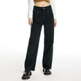 Black·Friday·Deals Clearance GaThRRgYP Jeans for Women Plus Size