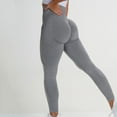 thumbnail image 1 of LEBONYARD Leggings for Women,Womens Pants Plus Size new trendy,Women's Sports Yoga Pants Sports Pants Running Gym Sports Full Length Active Pants Dark Gray M, 1 of 5