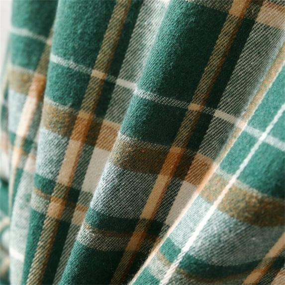 GaThRRgYP Mens Shirts Long Sleeve Button Down,Men's Checkered Shirt Slim Fitting Long Sleeved Matte Lapel Casual Cardigan Bottom Shirt Blouse