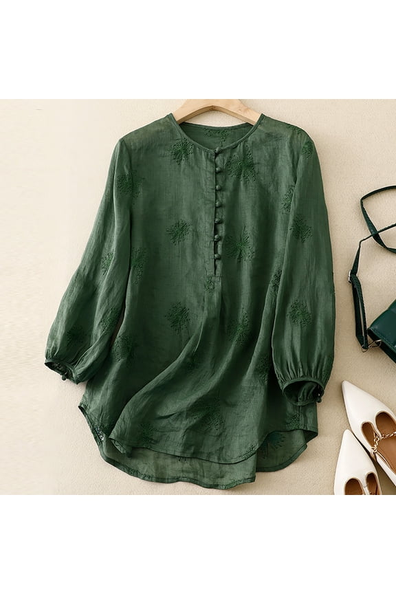 Off the Shoulder Tops for Women,Tops for Women 2025,Women's Loose Casual Solid Color Versatile Short Sleeved Top