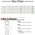 thumbnail image 1 of GaThRRgYP Spring Tops for Women 2025,Women's Summer Casual Tops Round Neck,Women Loose Two-piece Sets Solid Long Sleeve Tops Casual Pants Sweatsuit, 1 of 5