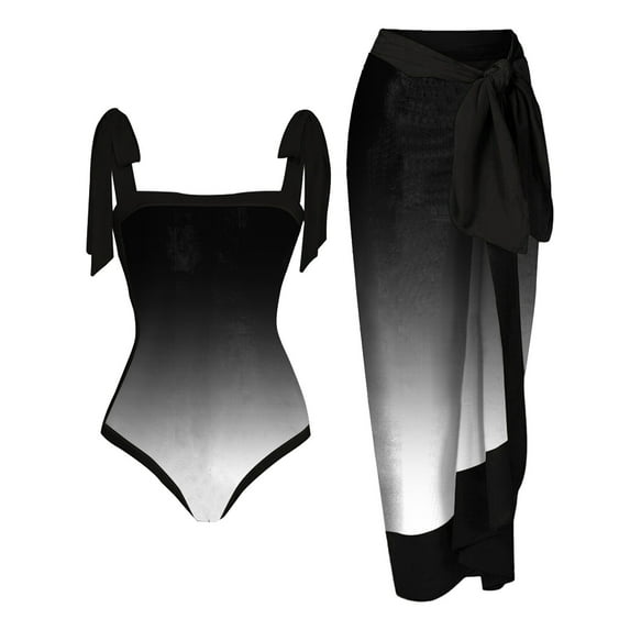 GaThRRgYP Swimsuit Women One Piece,Women's Oversize Zipper Sports Swimwear Conservative Panel Color Sunscreen Swimwear Diving Suit Surfing Suit