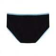 thumbnail image 1 of GaThRRgYP Women's Panties 3 Pack,3PC Women's Large Size Underwear with High Absorption Capacity,Breathable and Leak Proof Medium and Low Waisted Cotton Underwear, 1 of 4