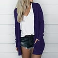thumbnail image 1 of GaThRRgYP Workout Tops for Women,Plus Size Tops Short Sleeve,Women's Solid Color Long Sleeve Casual Tops Blouse with Pocket Cardigan, 1 of 7