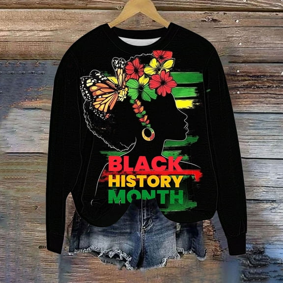 GaThRRgYP Womens Comfy Crew Neck Long Sleeve Tee,Womens Shirts Crewneck Cute Halloween Funny Ghost Print Trendy Long Sleeve Sweatshirts Multicolor XXL