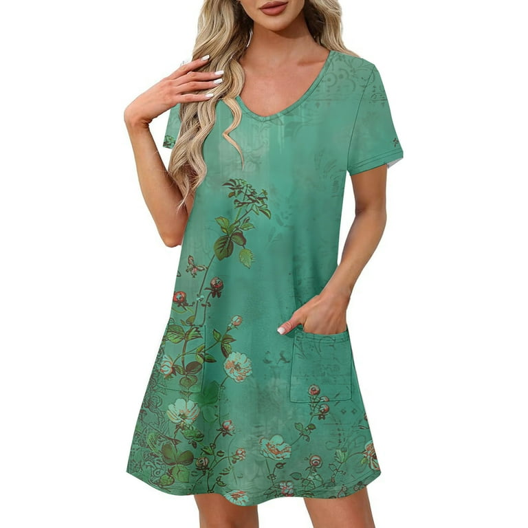 green emerald velvet dress Mint Green Short Sleeve Starlight Midi Dress