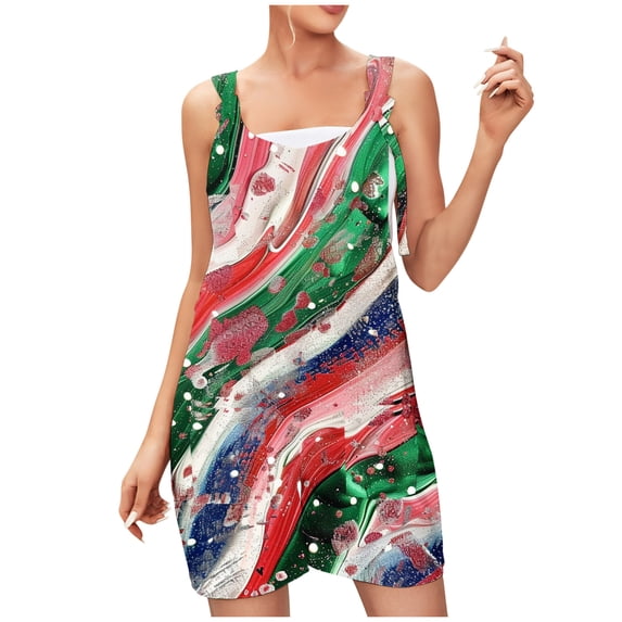 GaThRRgYP Womens Girls American Flag Shorts Jumpsuits,Womens Summer Comfortable Casual Suspender Printing Shorts Pocket Jumpsuit Shorts Multicolor XXL