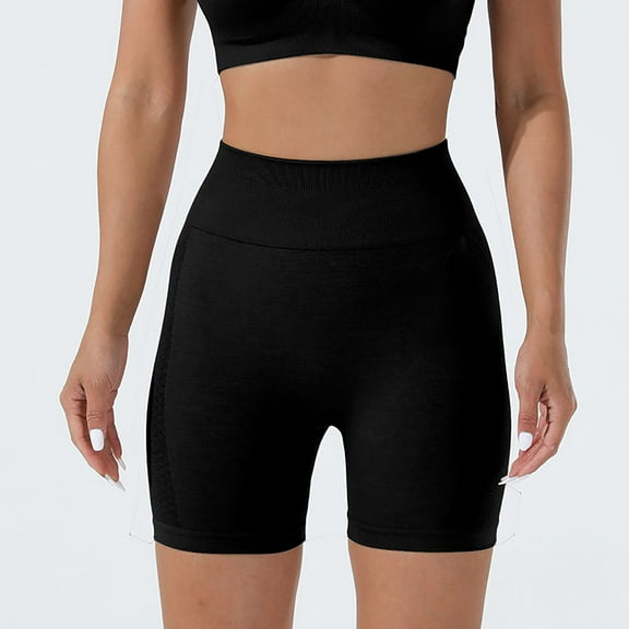 GaThRRgYP Womens Yoga Pants,Women's Running Printing Elasticity Pants Workout Leggings Yoga Pants Black M