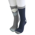 thumbnail image 1 of Gaahuu womens super soft fully cushioned thermal boot socks-2 pr pack, 1 of 2