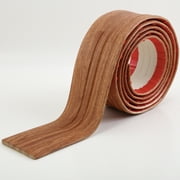 Gaahing Flexible Floor Trim,Caulk and Baseboard Wall Base Trim Shoe Molding, 9.8 ft x 3.9 inch