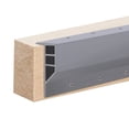thumbnail image 1 of Gaahing Heavy-Duty Boat Dock Side Bumper, Full Face Dock Edging Guard for Piling and Pier Protection, Includes Mounting Screws and Adhesive, 1 of 8
