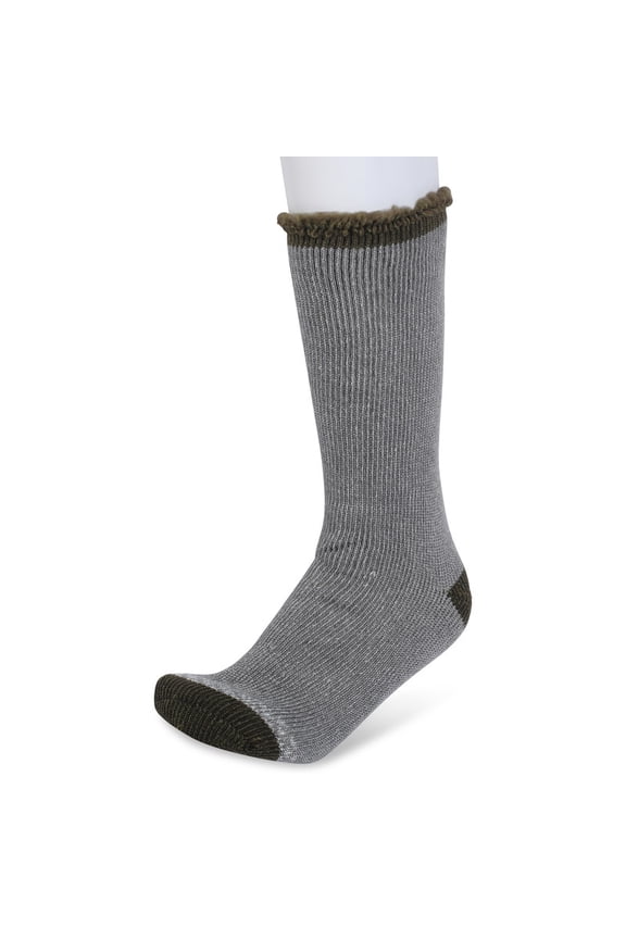 mens double brushed 2.7 tog Thermal socks