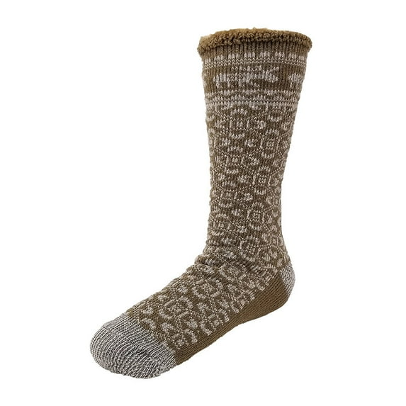 Gaahuu mens double brushed 2.7 tog Thermal socks