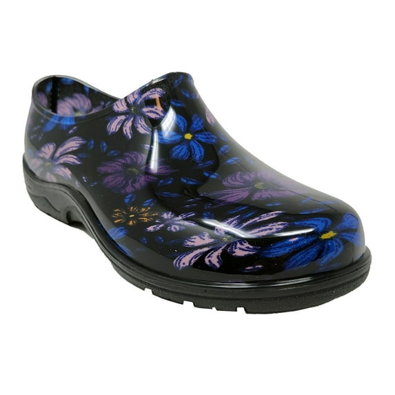 Gaahuu womens patterned garden clog