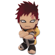 NARUTO GAARA PLUSH