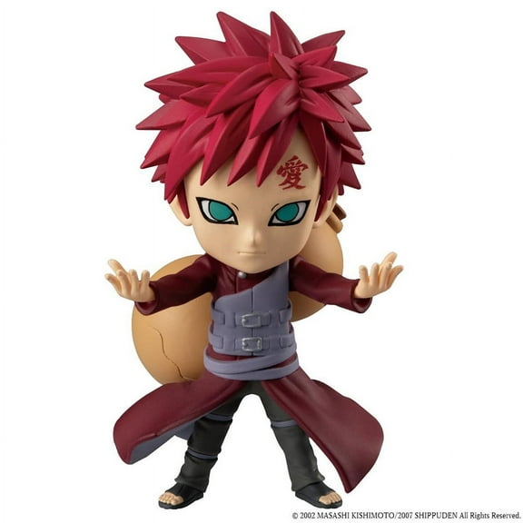 Gaara Naruto Shippuden Chibi Masters Figure