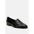 thumbnail image 1 of Gabassi Studded Genuine Leather Loafers, 1 of 10