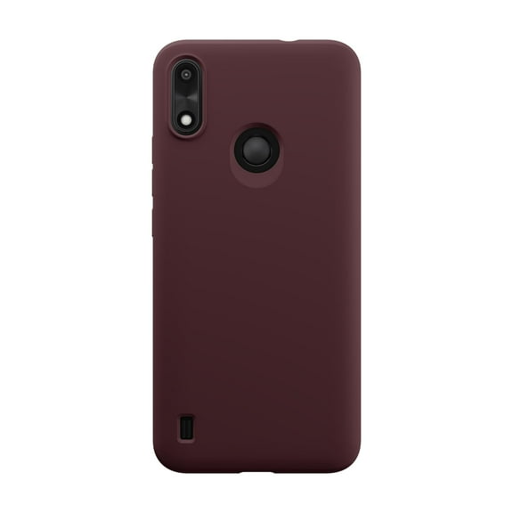 Gabb Phone 4 Silicone Shockproof Slim Case — Dark Raspberry