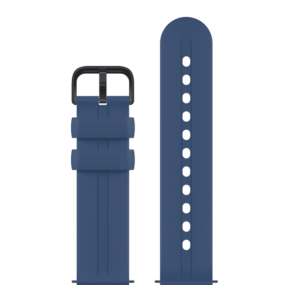 Gabb Style Band | Kids Flexible, Waterproof, Adjustable Silicone | Fits All Gabb Watches (Midnight Blue)