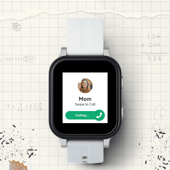 Gabb Watch 3e Kids Smartwatch, 1.41
