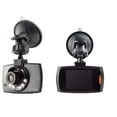 thumbnail image 1 of Gabba Goods Dash Cam Witness 720P HD DVR Car Driving Recorder with 2.4 Inch LCD Screen 90? Ultra Wide Lens, Motion Detection, Still Photo Snap Shots and HD Loop Recording, 1 of 2