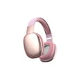 thumbnail image 1 of Gabba Goods Wireless Over Ear Bluetooth Headphones with Microphone - Wireless Headset -Noise Reduction - Bluetooth , Wired ,Built in Micro SD For Travel , Home, Work TV ,PC ,Gaming ,Cellphone (Pink), 1 of 9