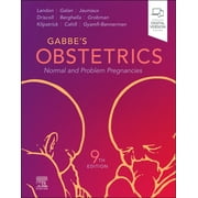 Gabbes Obstetrics Normal and Problem Pregnancies, Hardcover