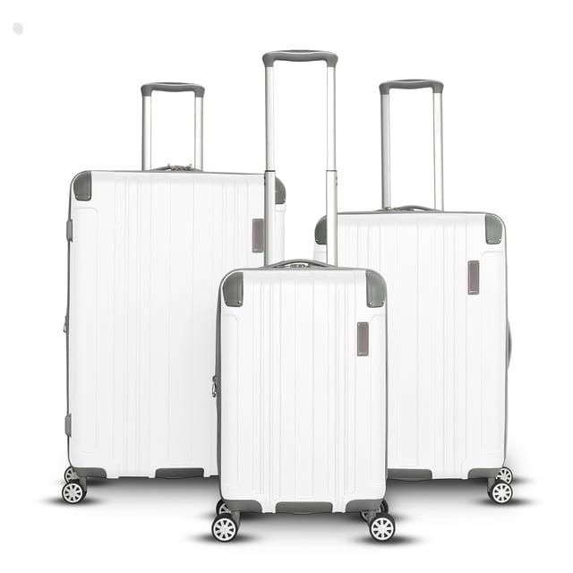 Gabbiano Bravo Collection 3Piece Luggage Set