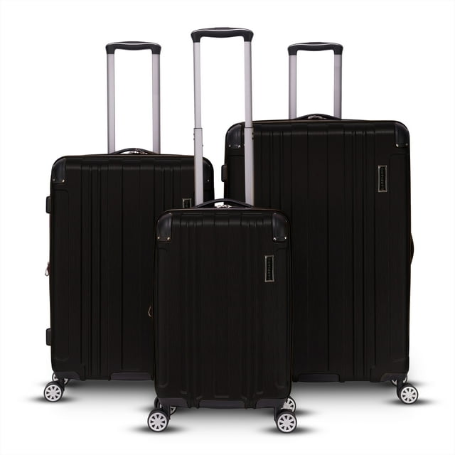 Gabbiano Bravo Collection 3-Piece Luggage Set