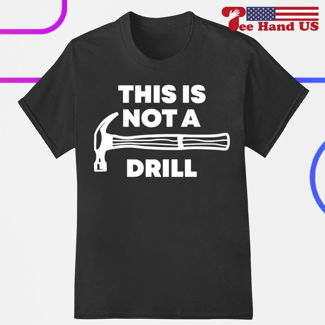 Gabbie Sturniolos Wearing This Is Not A Drill Shirt Walmart gabbie-sturniolos-wearing-this-is-not-a-drill-shirt-walmart