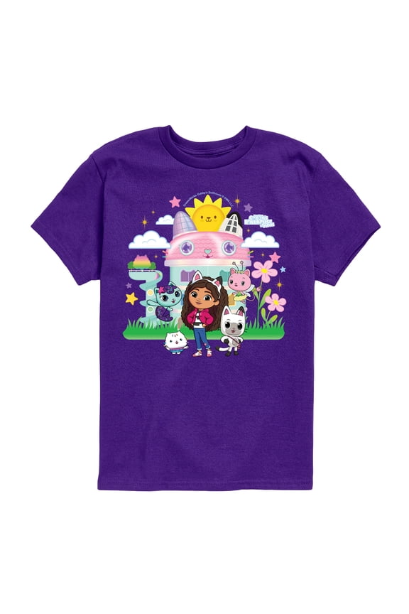 - Character Group - Youth Boys Short Sleeve Graphic T-Shirt