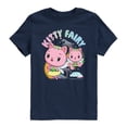 thumbnail image 1 of Gabby's Dollhouse - Kitty Fairy Tee - Youth Boys Short Sleeve Graphic T-Shirt, 1 of 4