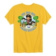 thumbnail image 1 of Gabby'S Dollhouse - Yo Ho Ho Pirate Kitties - Youth Short Sleeve Graphic T-Shirt, 1 of 4
