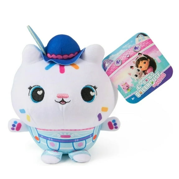Gabby The Movie Cakey Cat Plush Doll