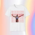Gabby Thomas USA vs the World Track Tshirt Paris