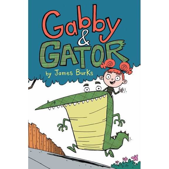 Gabby and Gator (Paperback)
