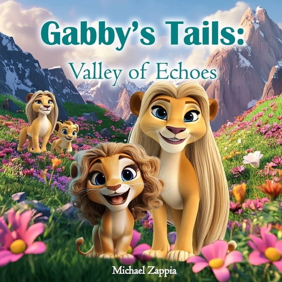 Gabby's Tails Gabby's Tails: Valley Of Echoes, (Paperback)