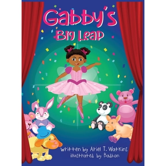 Pre-Owned Gabby's Big Leap Paperback