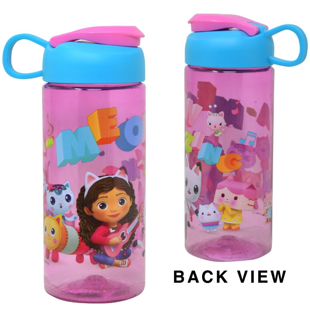 Gabby's Dollhouse 16.5oz Sullivan Bottle- 2 PCS