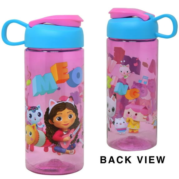 Gabby's Dollhouse 16.5oz Sullivan Bottle- 2 PCS