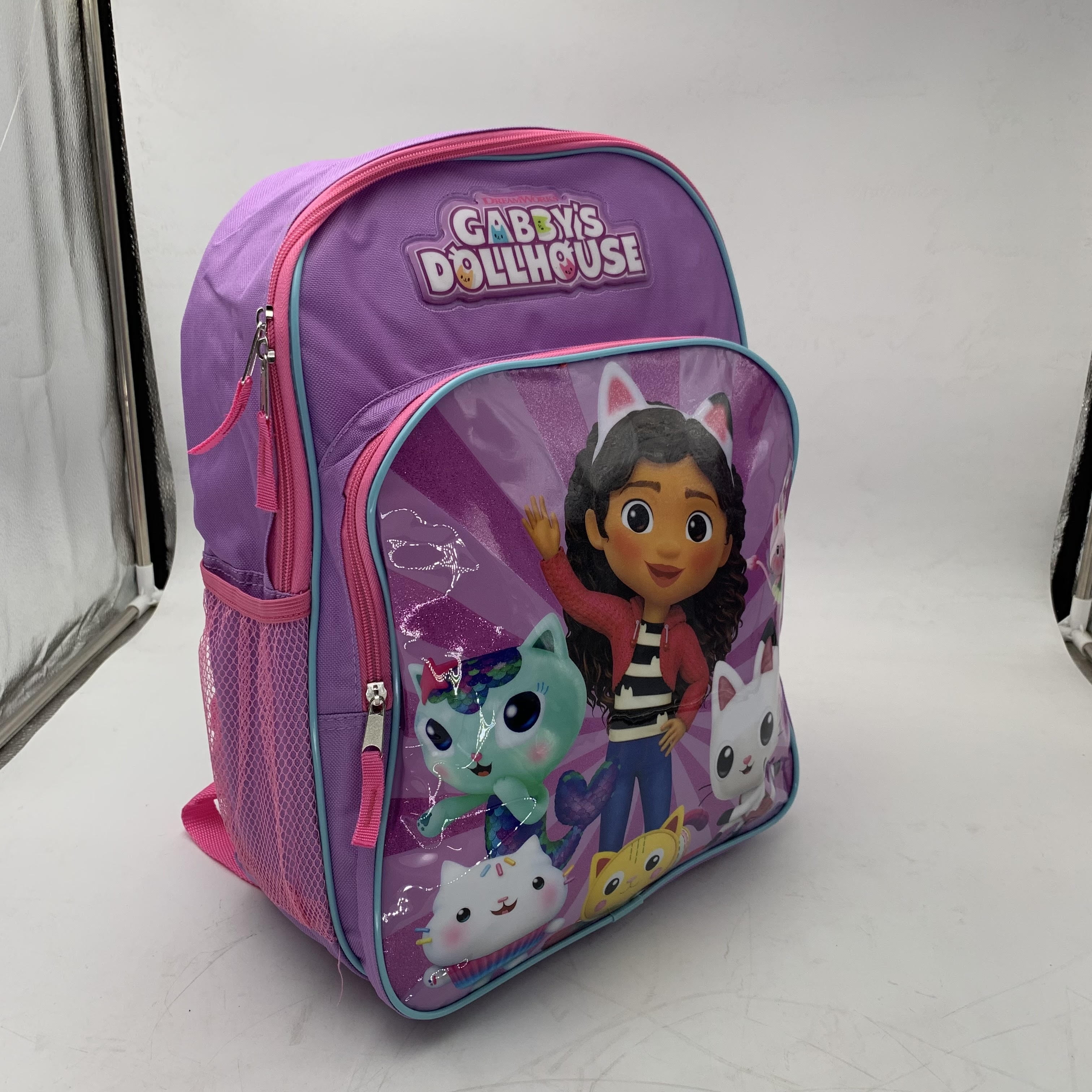Gabby's Dollhouse 16" Backpack - Walmart.com