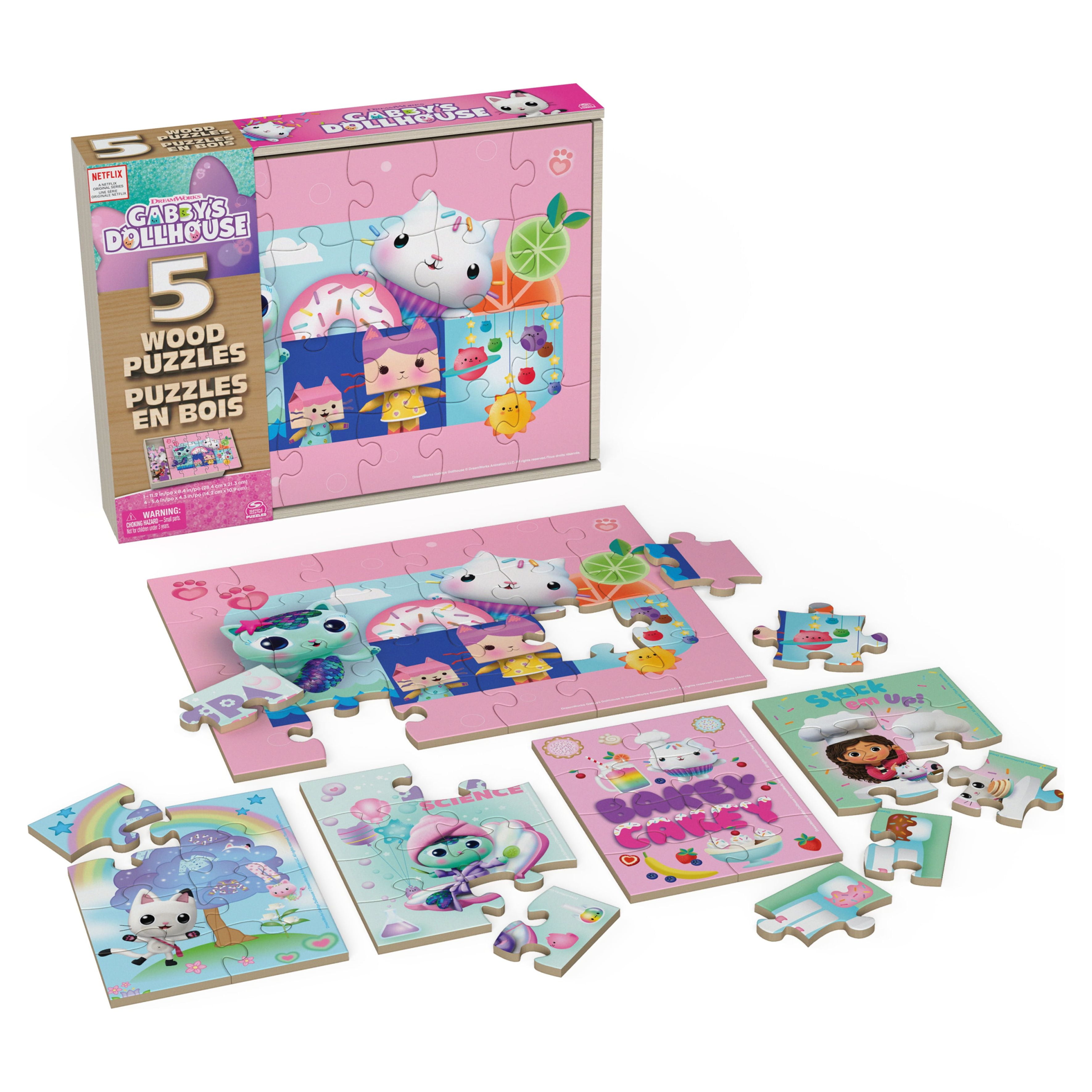 6 Year Old Girl Gifts : Amazing Puzzles for the Cleverest Girl ( 6