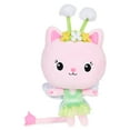 thumbnail image 1 of Gabby’s Dollhouse, 7-inch Kitty Fairy Purr-ific Plush Toy, 1 of 7