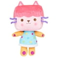 thumbnail image 1 of Gabby’s Dollhouse, 8-inch Baby Box Cat Purr-ific Plush Toy, 1 of 6