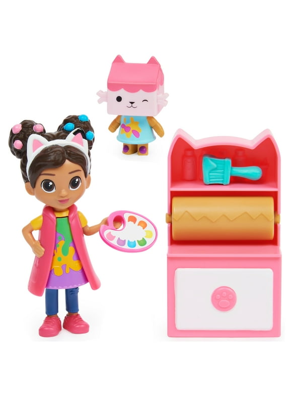 Gabbys Dollhouse Toys in Toys Character Shop