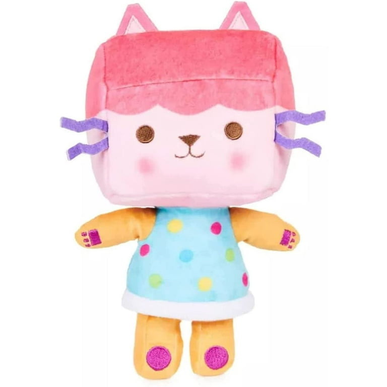 Baby Alive Super BFF Katie Kat Black Hair 11