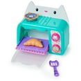 thumbnail image 1 of Gabby’s Dollhouse, Bakey with Cakey Toy Oven with Lights and Sounds, 1 of 9