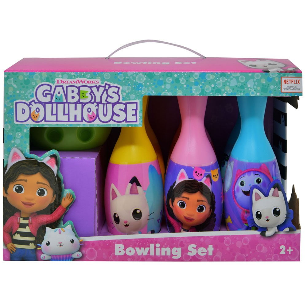 Doc mcstuffins hotsell bowling set